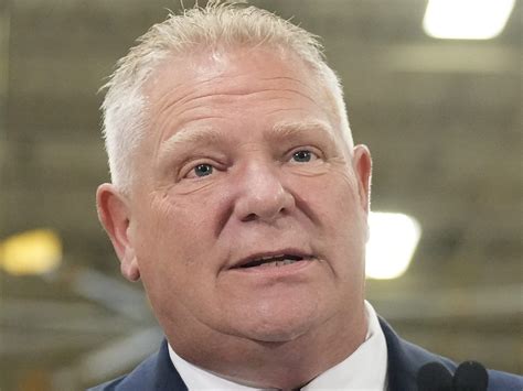 ‘People that voted to defund police, don’t vote for them’, Ford weighs in on Toronto mayoral race